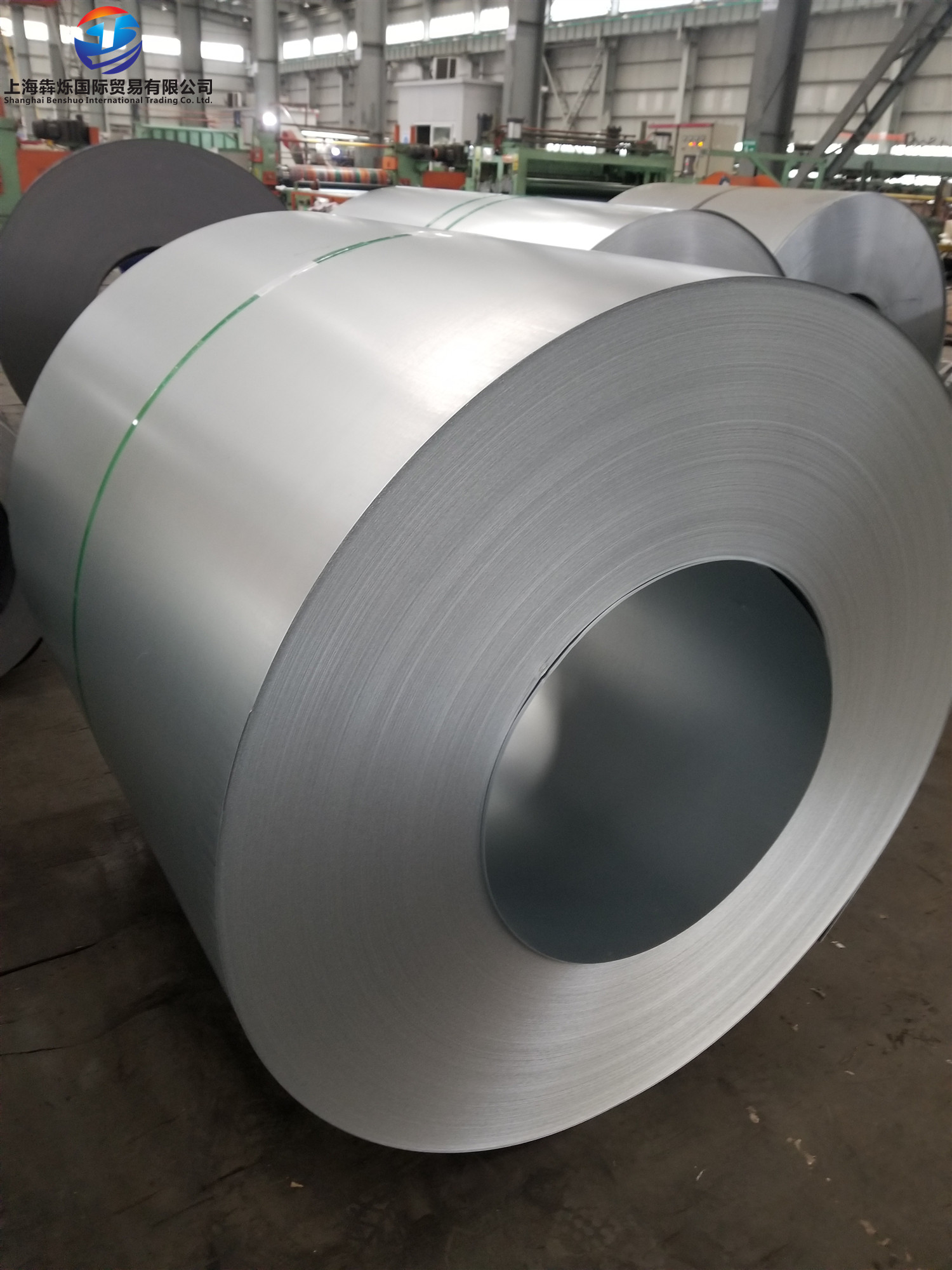 鋅鐵合金卷 上海犇爍的卓越品質(zhì)與信賴(lài)之源